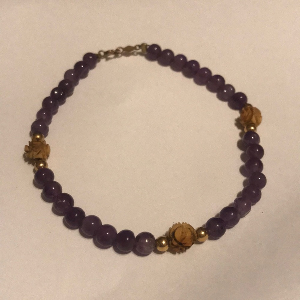 Handmade bracelet!